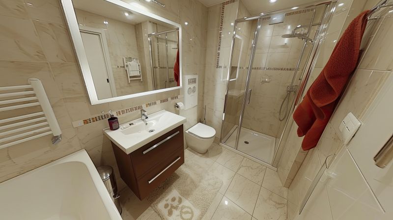 Functional Bathroom Remodel