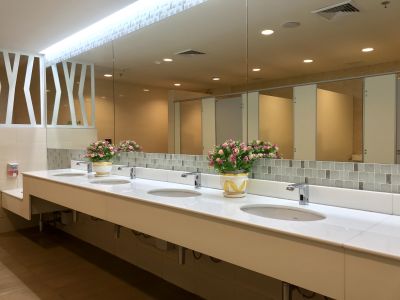 Bathroom Fixtures Installation